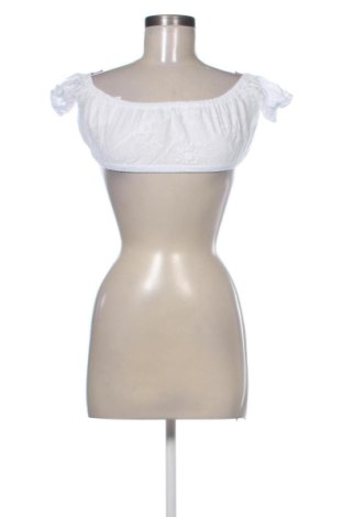 Top de femei Unbranded, Mărime M, Culoare Alb, Preț 89,23 Lei, #137509791