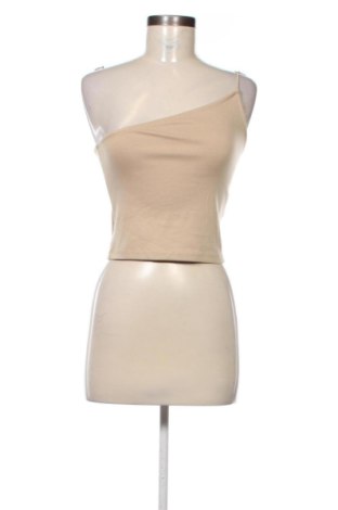 Damentop NA-KD, Größe XS, Farbe Beige, Preis 9,99 €, #137509879