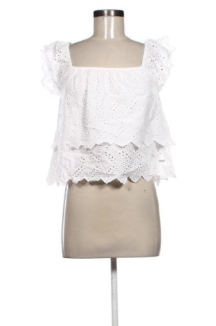 Top de femei Pepe Jeans, Mărime S, Culoare Alb, Preț 94,48 Lei, #137510024