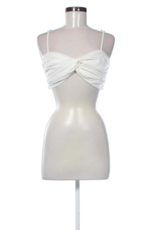 Top de femei SHEIN, Mărime XS, Culoare Alb, Preț 52,49 Lei, #137510053