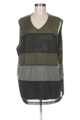 Top de femei Samoon, Mărime 3XL, Culoare Verde, Preț 85,55 Lei, #137510182