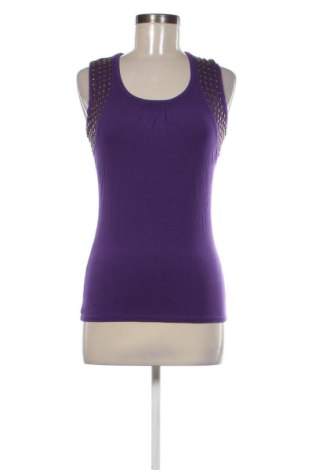 Top de femei Ichi, Mărime L, Culoare Mov, Preț 53,00 Lei, #137510411