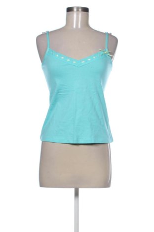Damentop Marks & Spencer, Größe M, Farbe Blau, Preis 10,00 €, #137510592