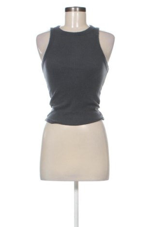 Top de femei Zara, Mărime S, Culoare Gri, Preț 64,47 Lei, #137511271