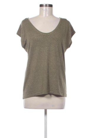 Top de femei Pieces, Mărime L, Culoare Verde, Preț 60,99 Lei, #137511933