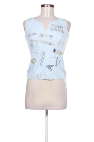 Damski top Unbranded, Rozmiar S, Kolor Niebieski, Cena 104,85 zł, #137512271