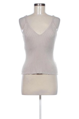 Top de femei H&M, Mărime L, Culoare Bej, Preț 78,74 Lei, #137512455