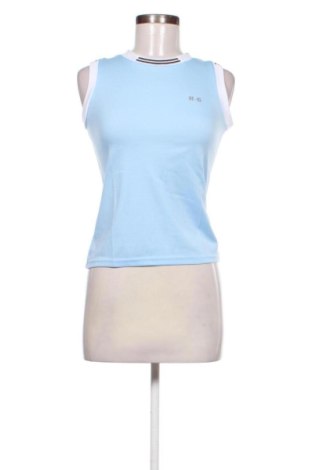 Tricou de damă Unbranded, Mărime S, Culoare Albastru, Preț 30,00 Lei, #137512512