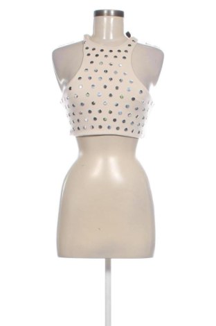 Női top H&M, Méret XS, Szín Bézs, Ár 4 255 Ft, #137512833
