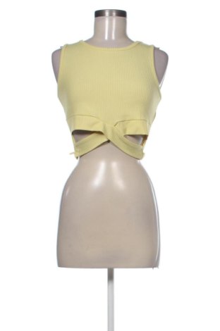Top de femei Unbranded, Mărime M, Culoare Galben, Preț 47,24 Lei, #137513406