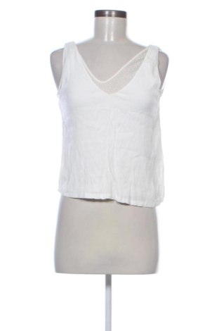 Damentop Massimo Dutti, Größe XS, Farbe Weiß, Preis 23,00 €, #137513462