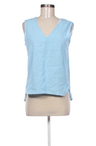 Top de femei Unbranded, Mărime M, Culoare Albastru, Preț 73,49 Lei, #137513488