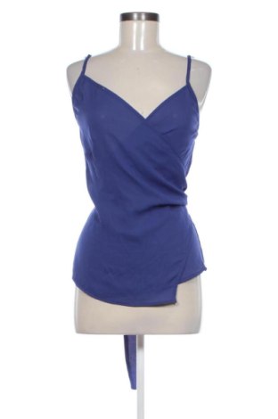 Top de femei Unbranded, Mărime S, Culoare Albastru, Preț 78,74 Lei, #137513638