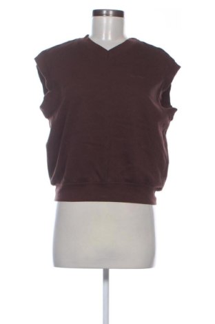 Top de femei H&M, Mărime S, Culoare Maro, Preț 78,74 Lei, #137513874