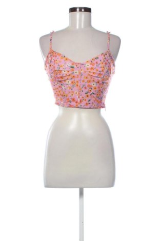 Damentop Bershka, Größe XXS, Farbe Mehrfarbig, Preis 11,00 €, #137513875