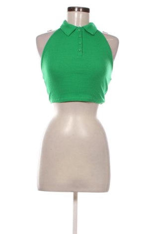 Top de femei Fb Sister, Mărime XS, Culoare Verde, Preț 36,74 Lei, #137514779