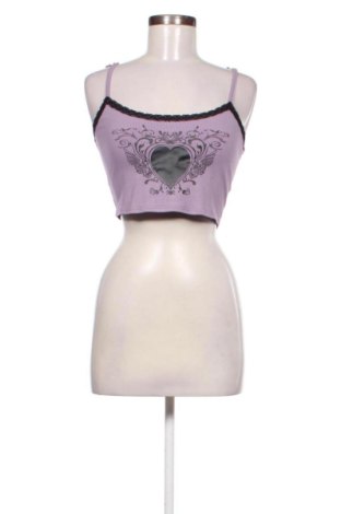 Női top Unbranded, Méret M, Szín Lila, Ár 3 783 Ft, #137515216