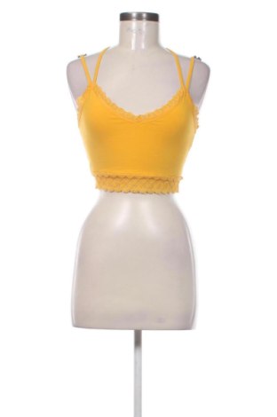 Top de femei Tally Weijl, Mărime XS, Culoare Galben, Preț 50,99 Lei, #137515800