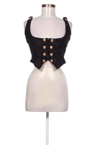 Dámsky top  SHEIN, Veľkosť M, Farba Čierna, Cena  11,05 €, #137516031
