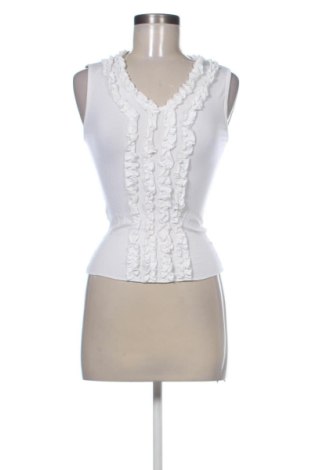 Top de femei Koton, Mărime M, Culoare Alb, Preț 52,49 Lei, #137516248