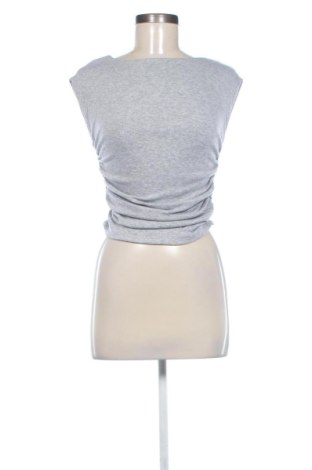 Top de femei Amisu, Mărime M, Culoare Gri, Preț 78,79 Lei, #137516392