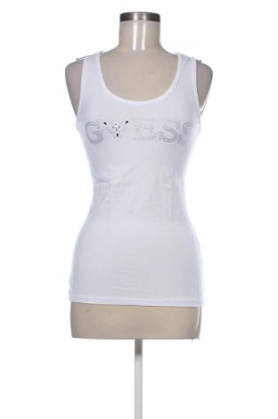 Top de femei Guess, Mărime S, Culoare Alb, Preț 141,72 Lei, #137516590