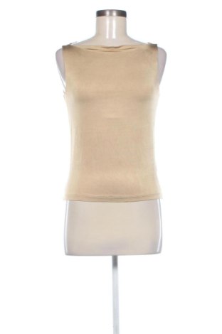 Top de femei Sportmax, Mărime L, Culoare Bej, Preț 430,42 Lei, #137516921