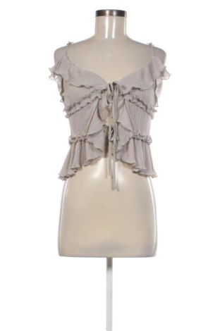 Női top Amisu, Méret XS, Szín Bézs, Ár 4 255 Ft, #137517388