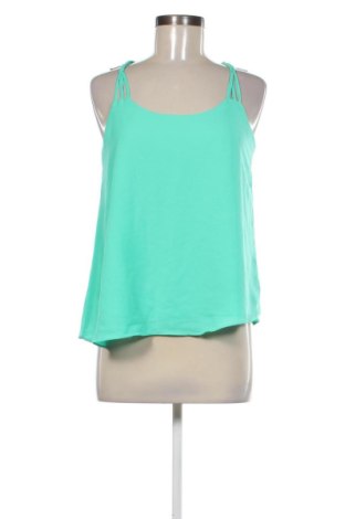 Top de femei Unbranded, Mărime M, Culoare Verde, Preț 68,24 Lei, #137517432
