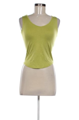 Top de femei Daphne, Mărime S, Culoare Verde, Preț 73,49 Lei, #137517443