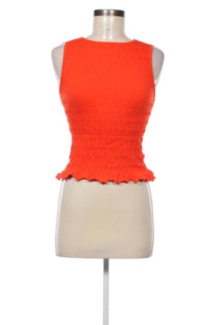 Top de femei Fb Sister, Mărime S, Culoare Portocaliu, Preț 50,99 Lei, #137517495