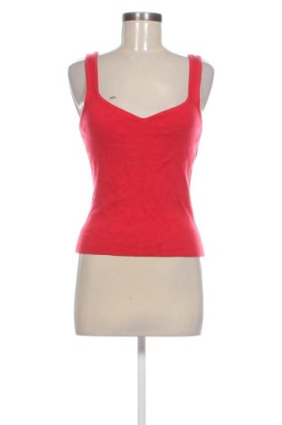 Top de femei Piazza Italia, Mărime L, Culoare Roșu, Preț 68,24 Lei, #137517750