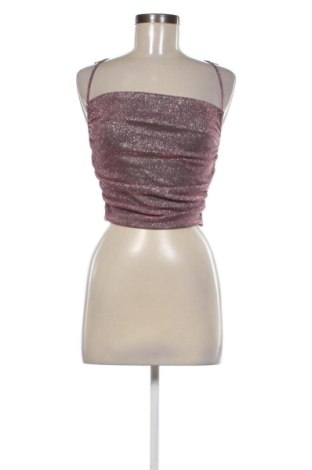 Női top SHEIN, Méret XS, Szín Hamurózsaszín, Ár 3 901 Ft, #137517853