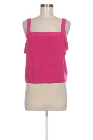 Top de femei H&M, Mărime XXL, Culoare Roz, Preț 78,74 Lei, #137518073