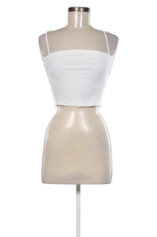Top de femei H&M, Mărime XS, Culoare Alb, Preț 62,99 Lei, #137518098