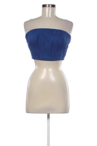 Top de femei SHEIN, Mărime XS, Culoare Albastru, Preț 52,49 Lei, #137518118