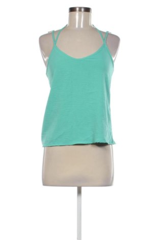 Top de femei ONLY, Mărime S, Culoare Verde, Preț 47,24 Lei, #137518208