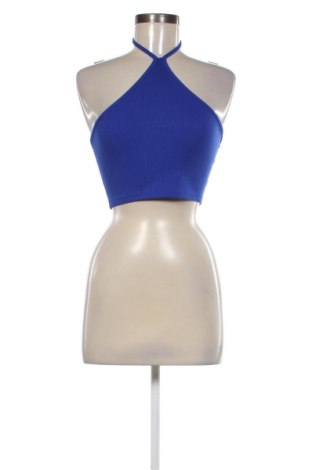 Top de femei SHEIN, Mărime XXS, Culoare Albastru, Preț 62,99 Lei, #137518292