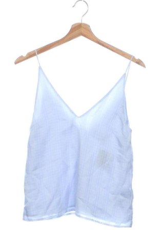 Top de femei H&M, Mărime XS, Culoare Albastru, Preț 62,99 Lei, #137518356