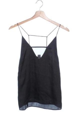 Top de femei H&M, Mărime XS, Culoare Negru, Preț 62,99 Lei, #137518385