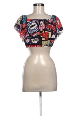 Top de femei Unbranded, Mărime S, Culoare Multicolor, Preț 75,00 Lei, #137518431
