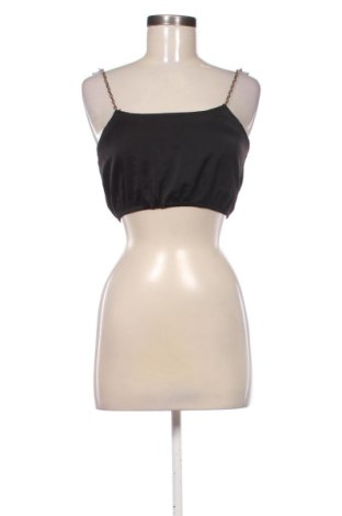 Γυναικείο τοπ Missguided, Μέγεθος S, Χρώμα Μαύρο, Τιμή 7,24 €, #137518974