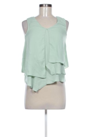 Дамски топ H&M, Размер XS, Цвят Зелен, Цена 13,15 €, #137519144