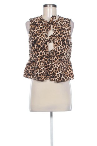 Top de femei Stradivarius, Mărime S, Culoare Multicolor, Preț 48,00 Lei, #137519622