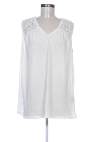 Top de femei Yessica, Mărime XL, Culoare Alb, Preț 68,24 Lei, #137519764