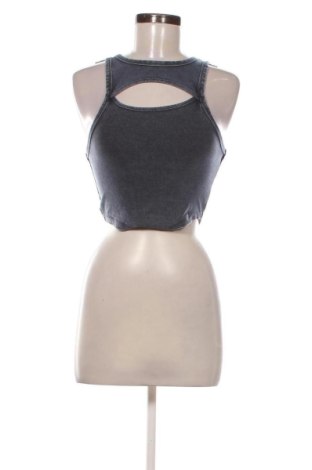 Top de femei Cropp, Mărime XS, Culoare Gri, Preț 33,00 Lei, #137519976