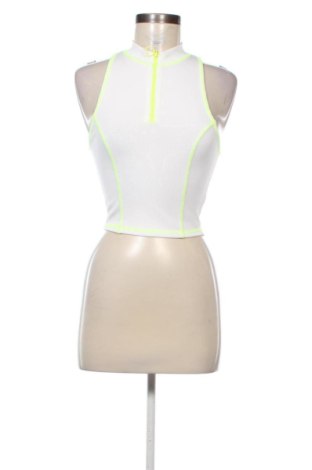 Női top Bershka, Méret S, Szín Fehér, Ár 4 610 Ft, #137520028