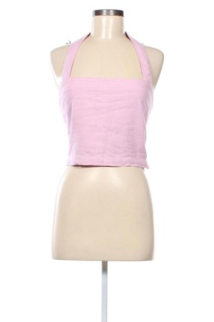 Top de femei Abercrombie & Fitch, Mărime M, Culoare Roz, Preț 57,74 Lei, #137520578