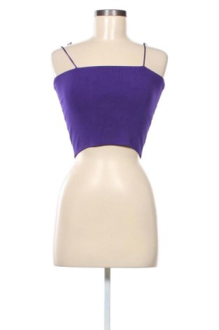 Top de femei Mango, Mărime S, Culoare Mov, Preț 94,48 Lei, #137520591