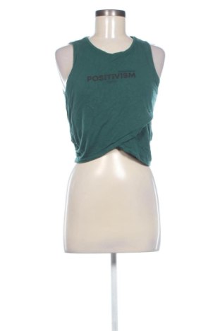 Top de femei Oysho, Mărime M, Culoare Verde, Preț 73,49 Lei, #137520681
